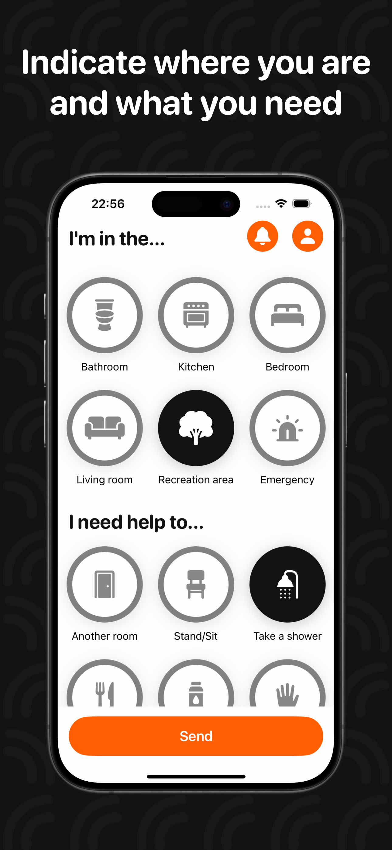 CareBeep Screenshot