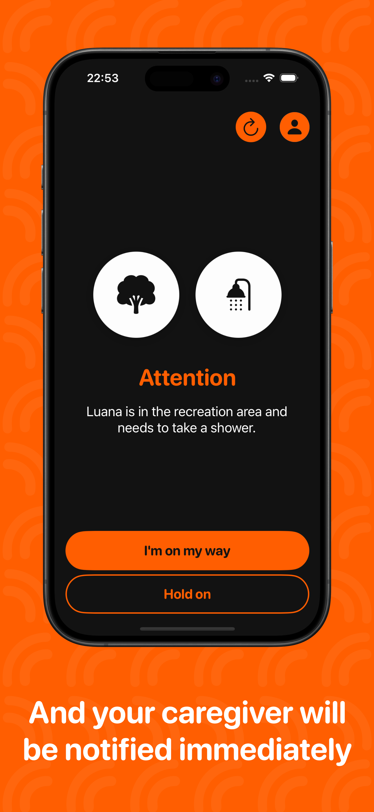CareBeep Screenshot