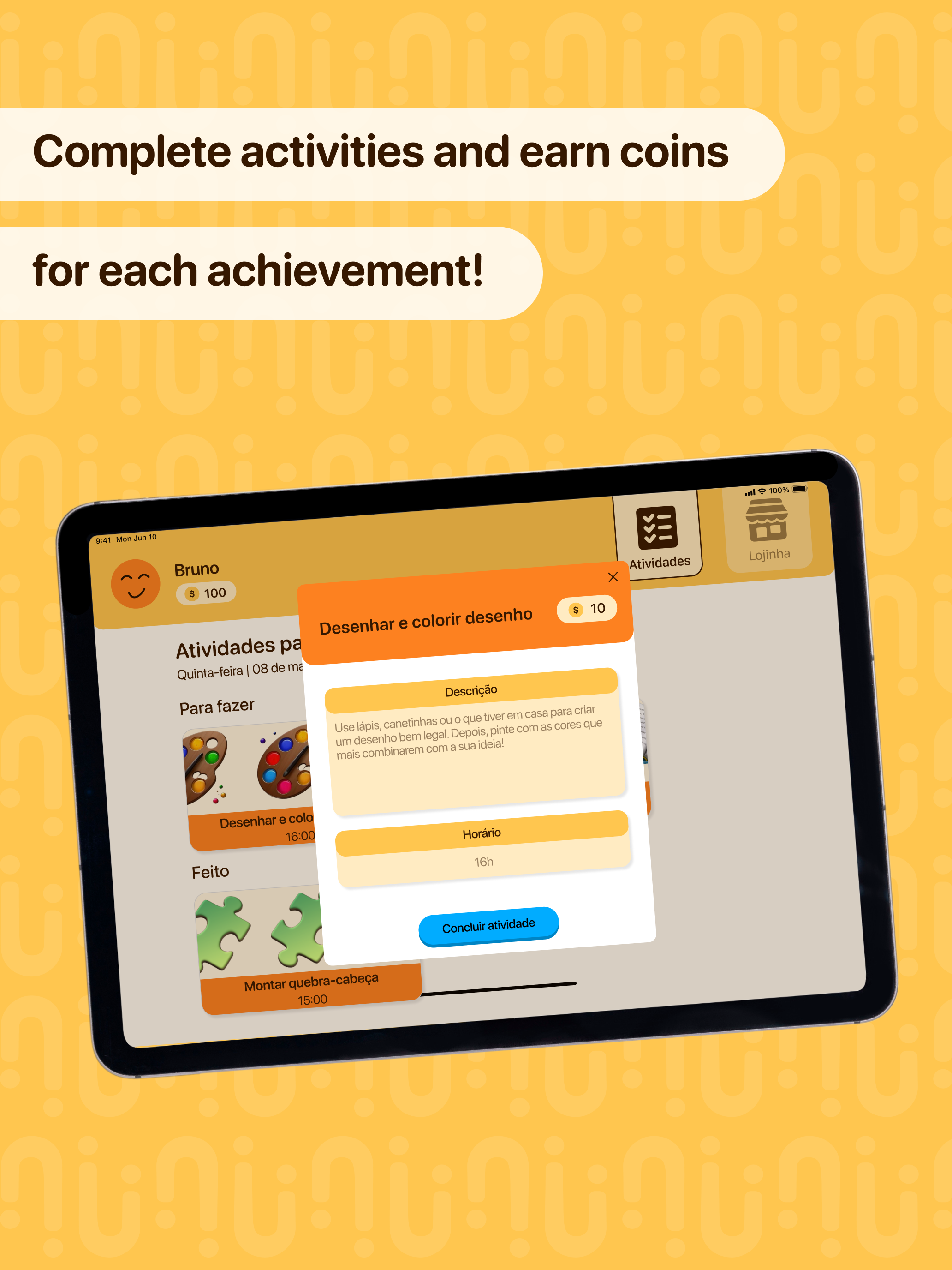iupi Screenshot