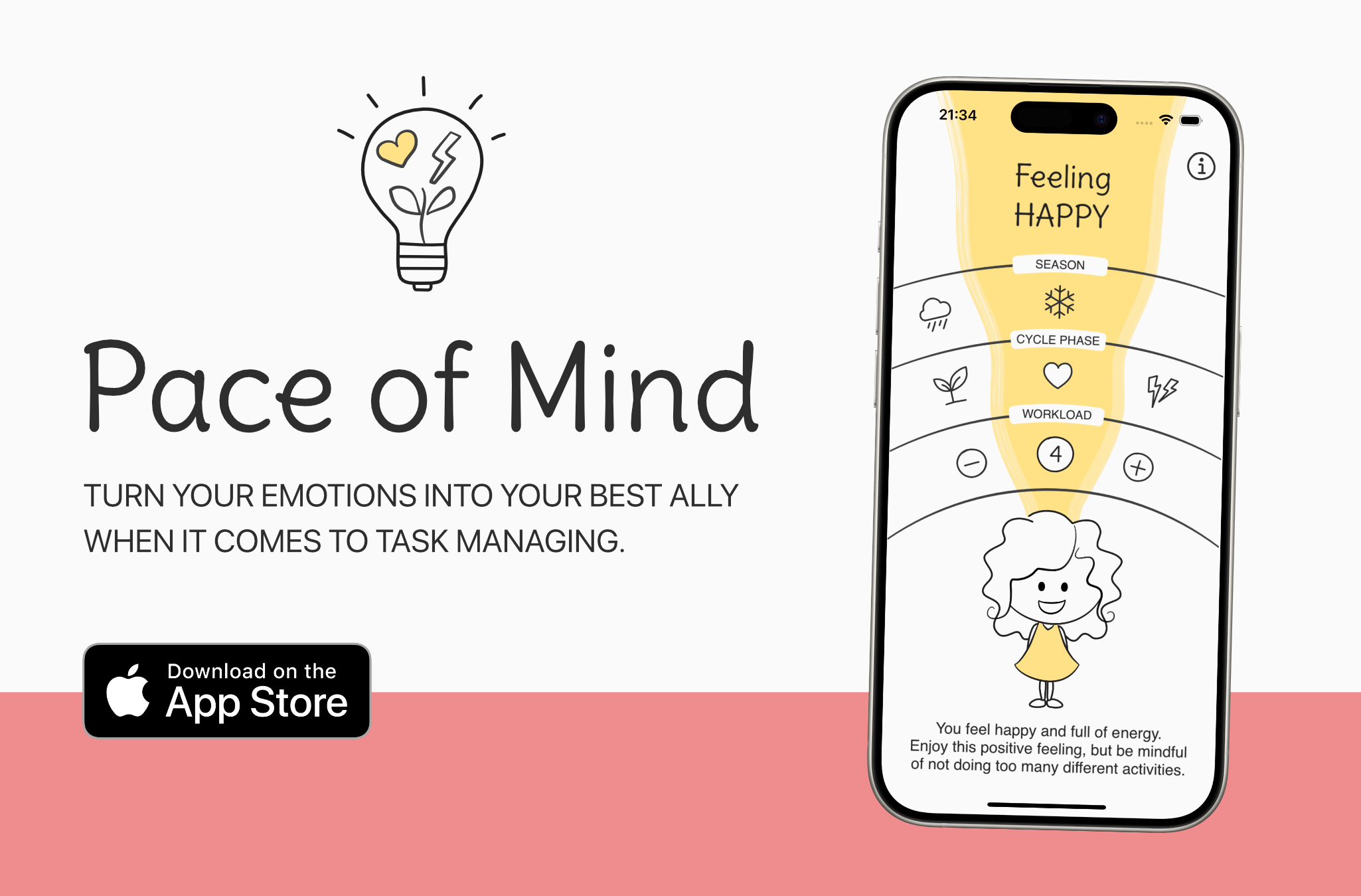 Pace of Mind