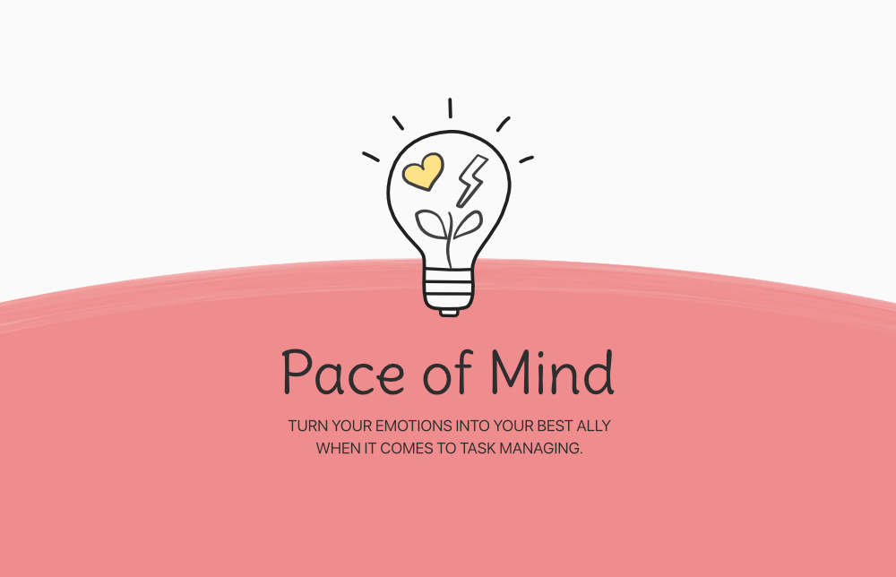 Pace of Mind